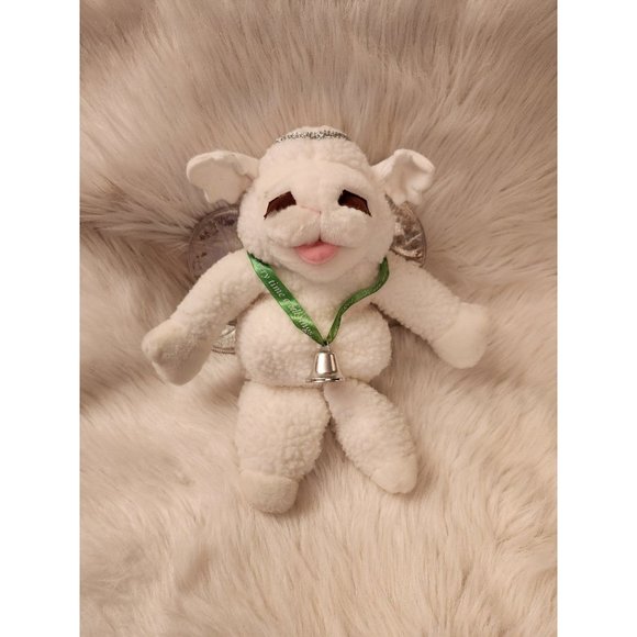 A Priorite' Other - Baby Lamb Chop 1993 Hand Puppet